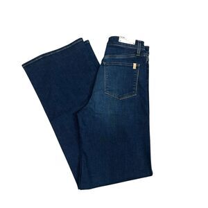 Joes Jeans The Mia High Rise Wide Leg Jean Women’s 27 X 33  Blue Exhale NWT